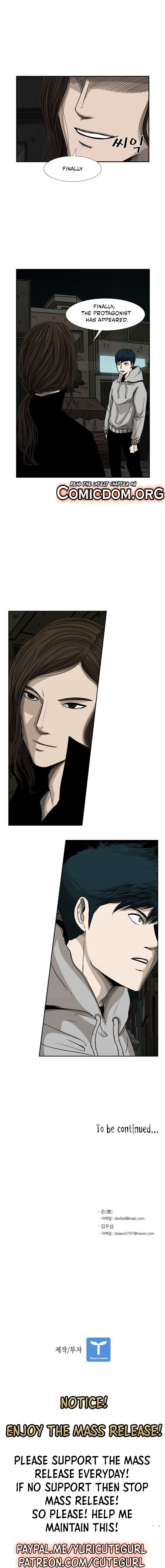Read Shark Manga Online