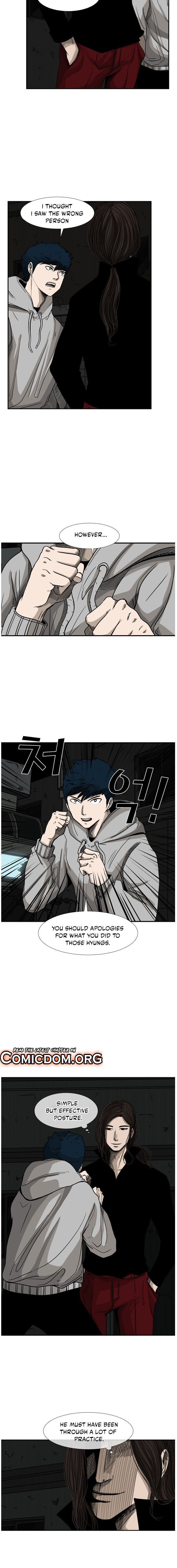 Read Shark Manga Online