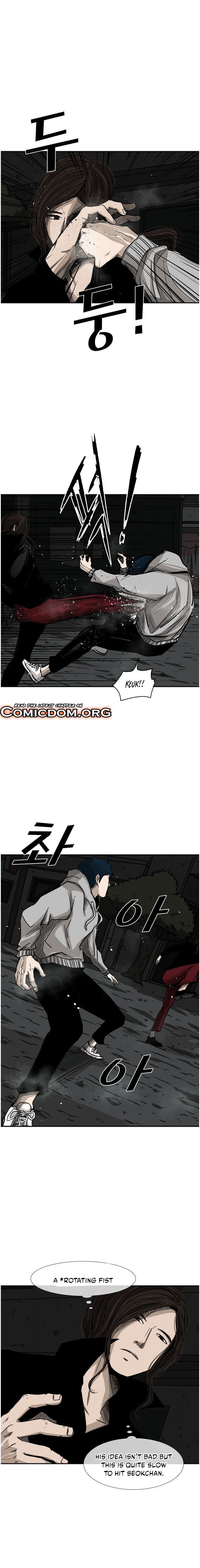 Read Shark Manga Online