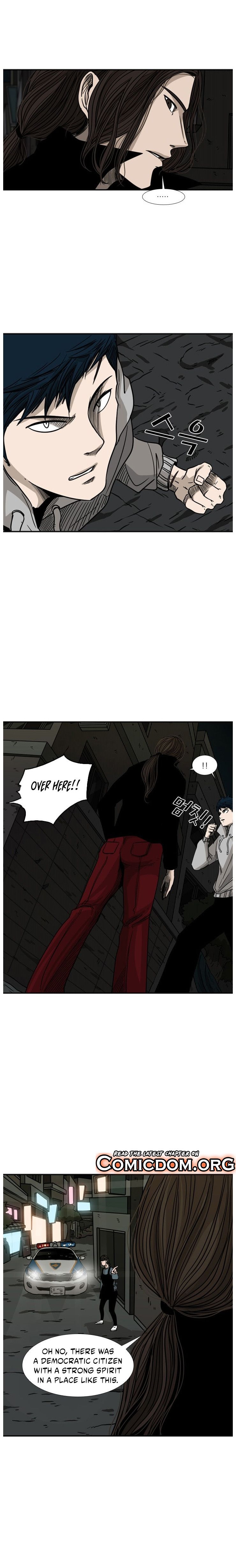 Read Shark Manga Online