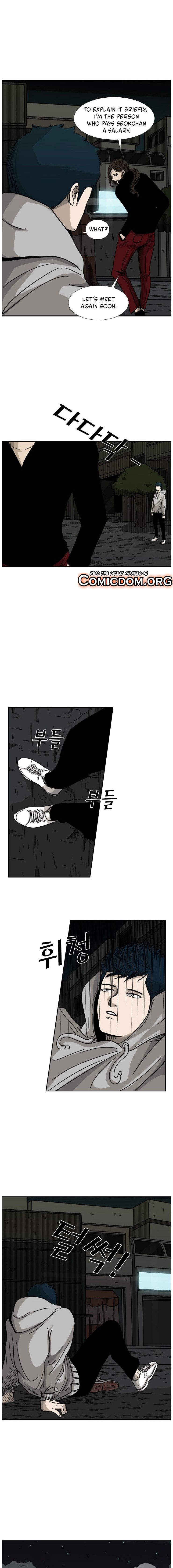 Read Shark Manga Online