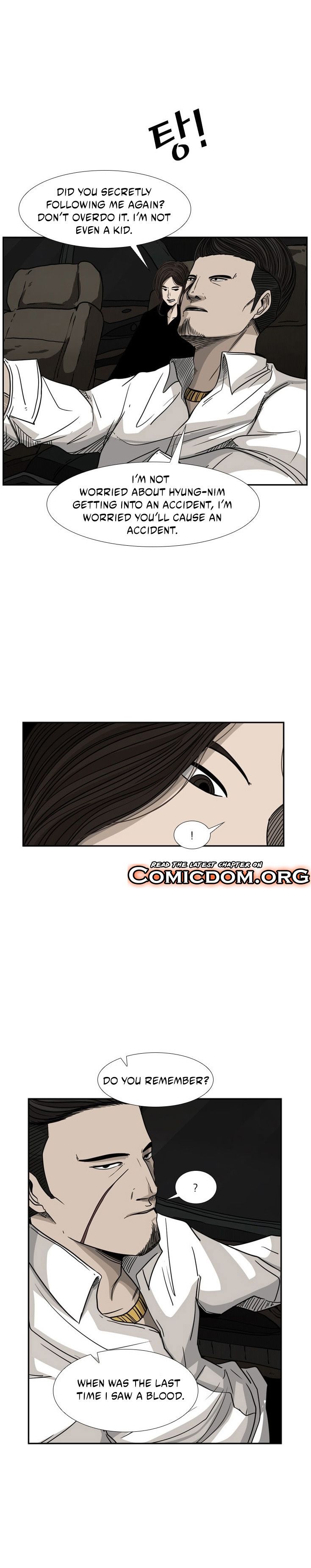 Read Shark Manga Online