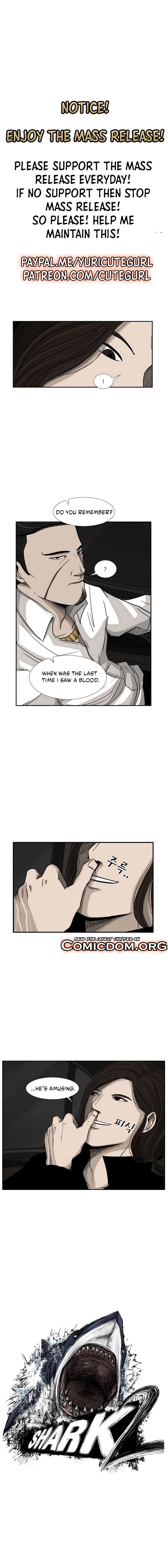 Read Shark Manga Online