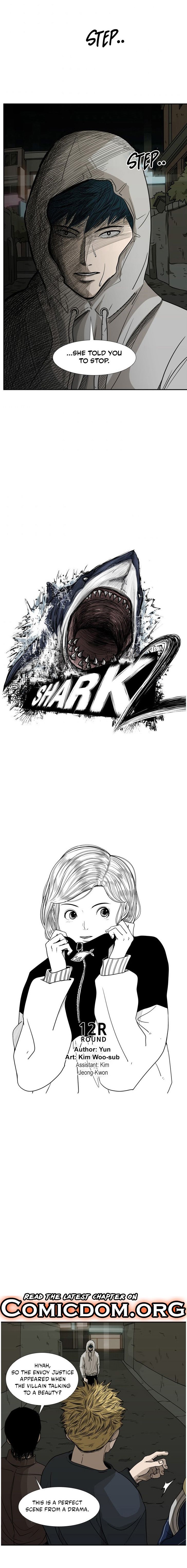 Read Shark Manga Online