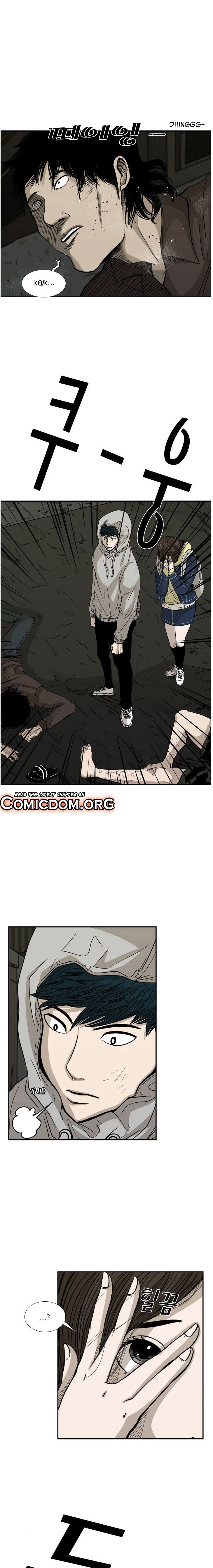 Read Shark Manga Online