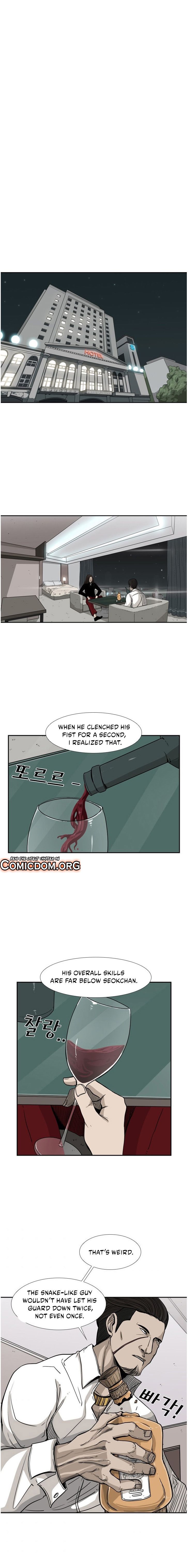 Read Shark Manga Online