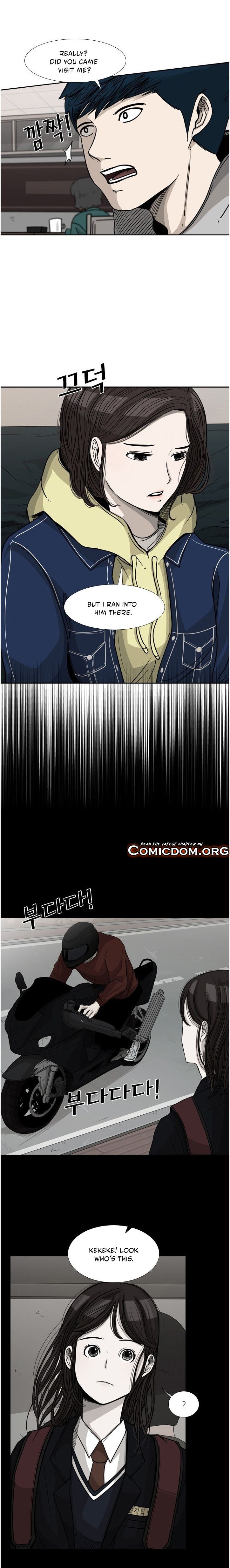 Read Shark Manga Online