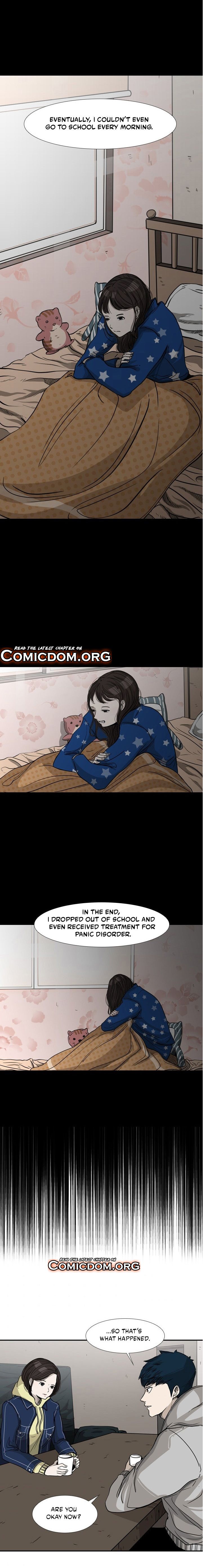 Read Shark Manga Online