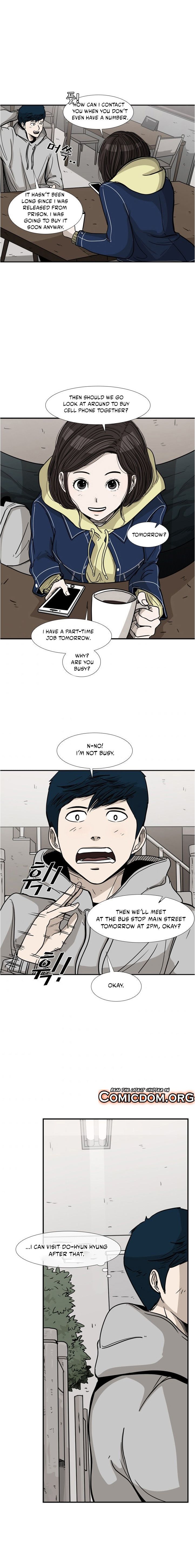 Read Shark Manga Online