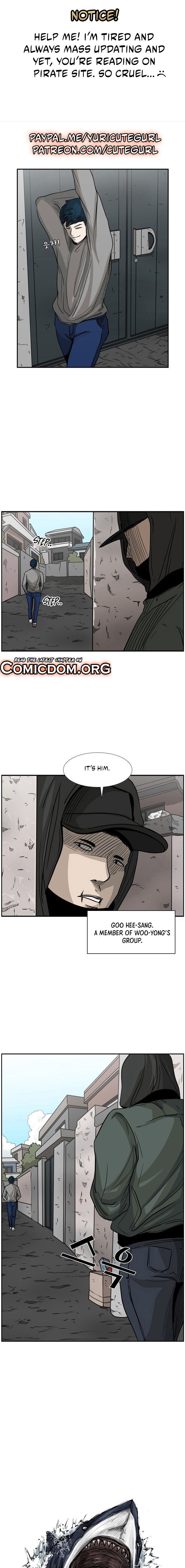 Read Shark Manga Online