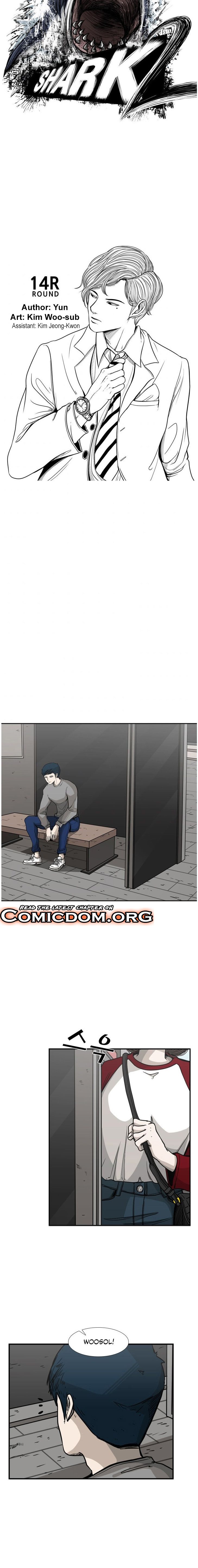 Read Shark Manga Online