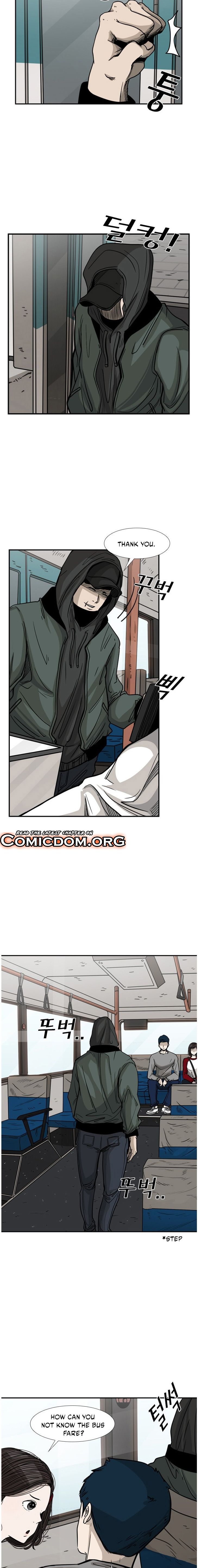 Read Shark Manga Online
