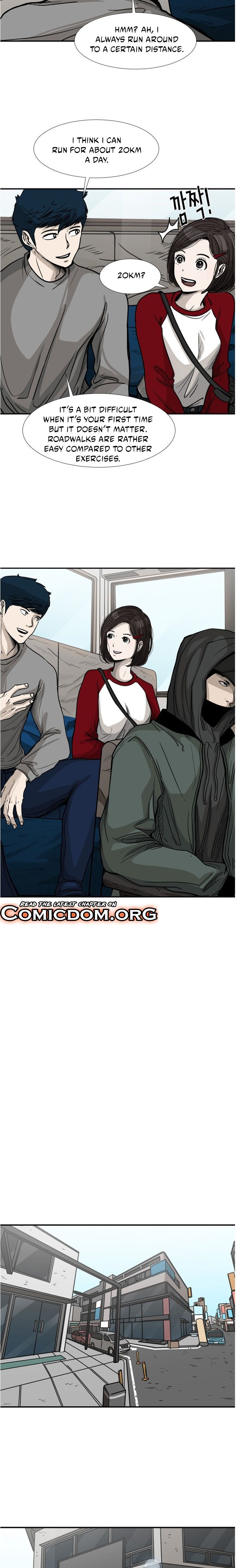 Read Shark Manga Online