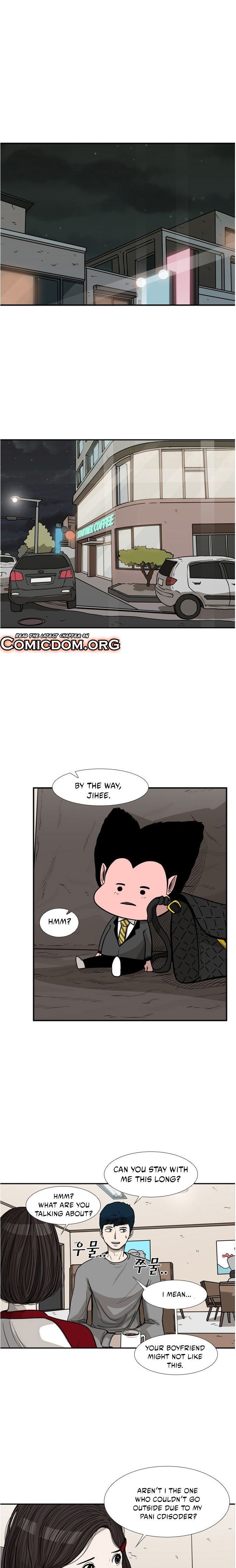 Read Shark Manga Online