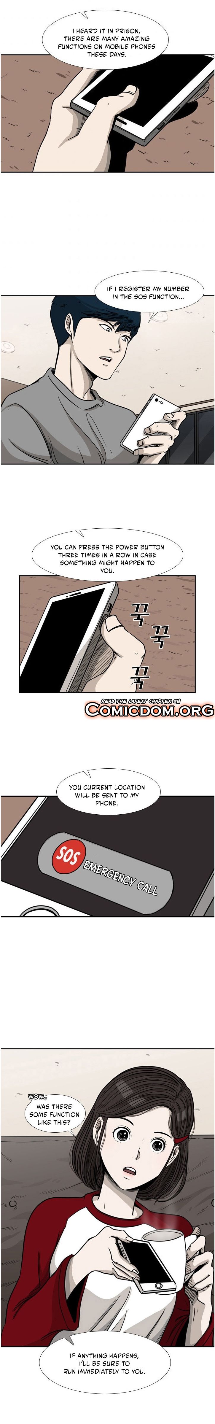Read Shark Manga Online