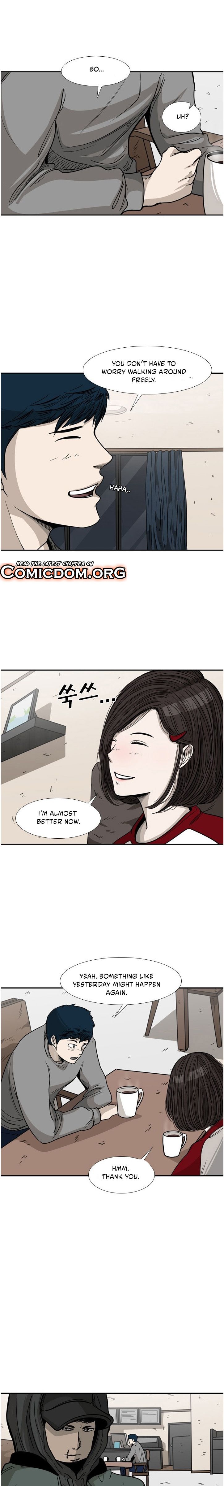 Read Shark Manga Online