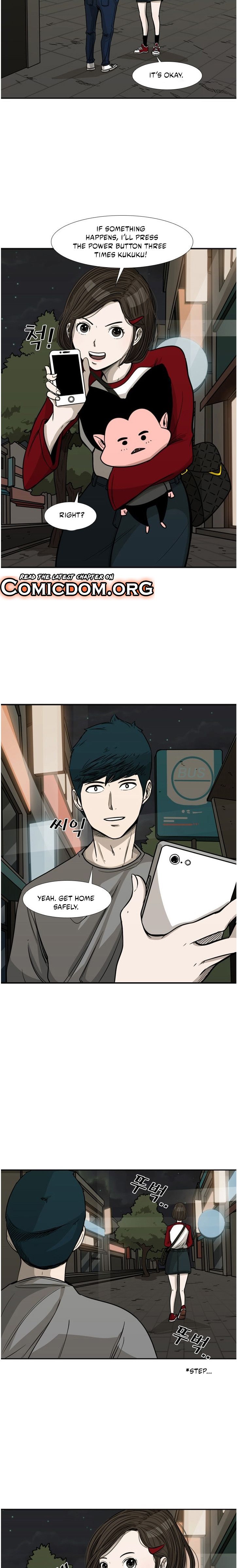 Read Shark Manga Online