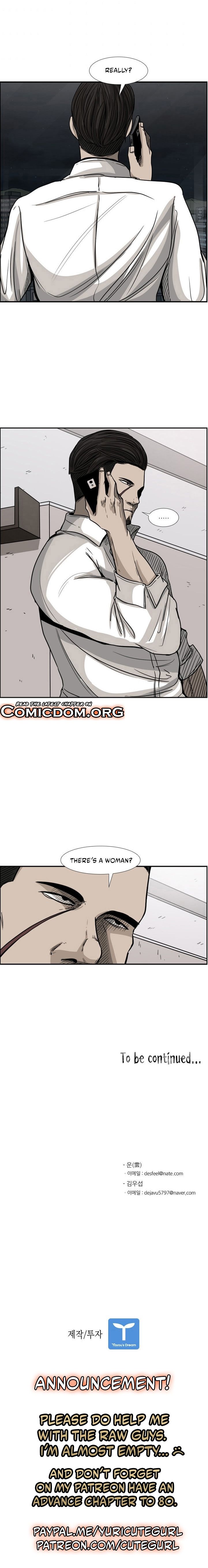 Read Shark Manga Online