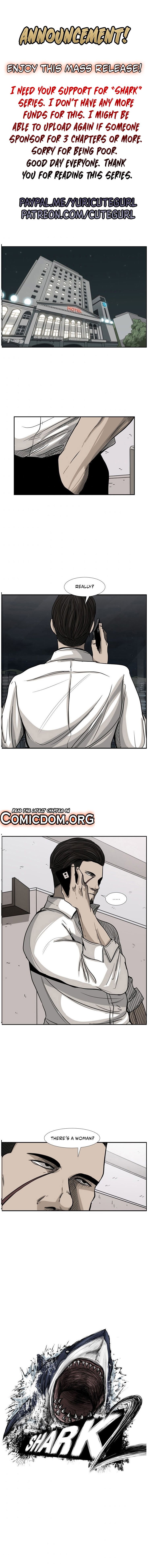 Read Shark Manga Online
