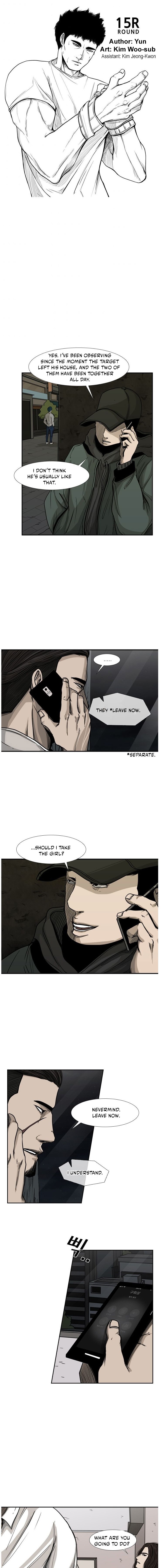 Read Shark Manga Online