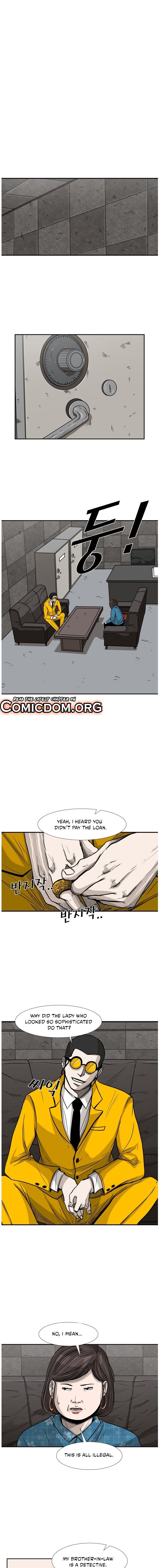 Read Shark Manga Online
