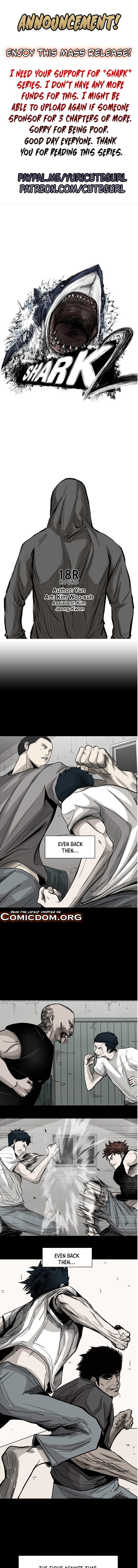Read Shark Manga Online