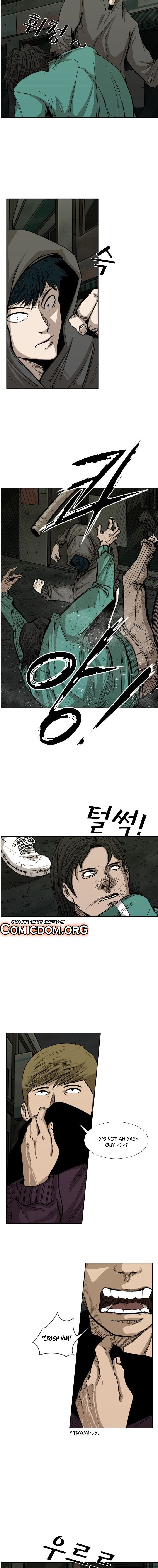 Read Shark Manga Online