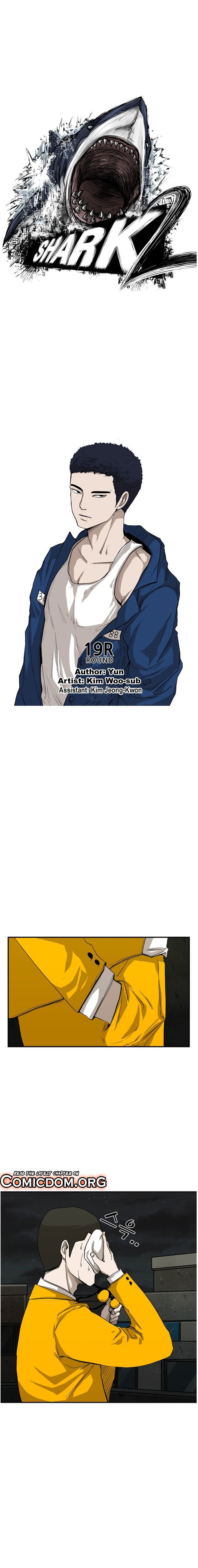 Read Shark Manga Online