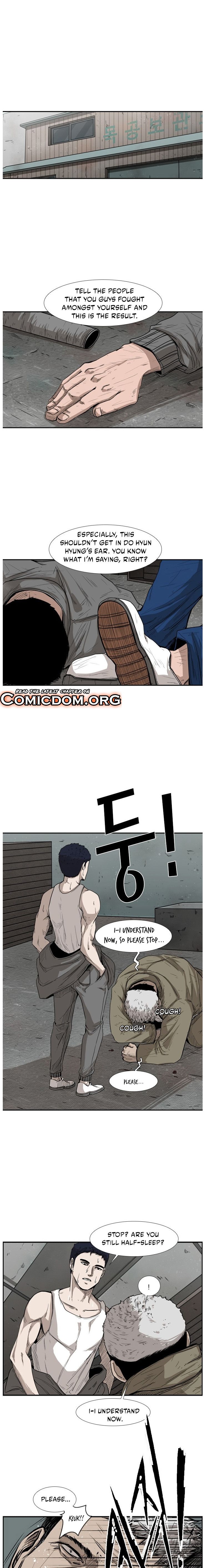 Read Shark Manga Online