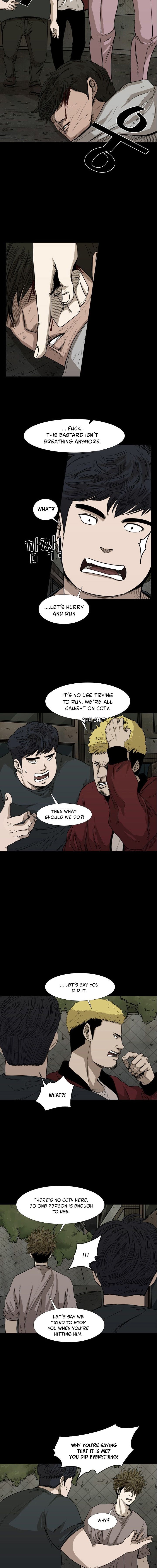 Read Shark Manga Online