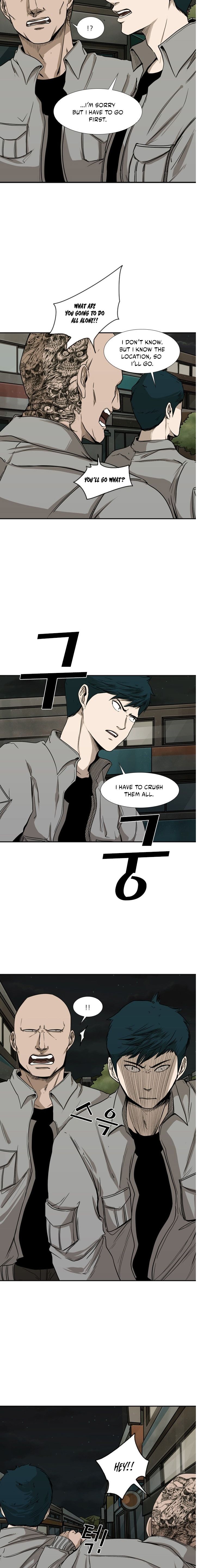 Read Shark Manga Online