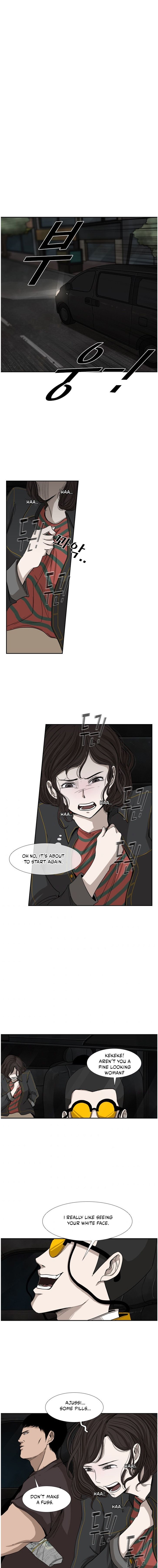 Read Shark Manga Online
