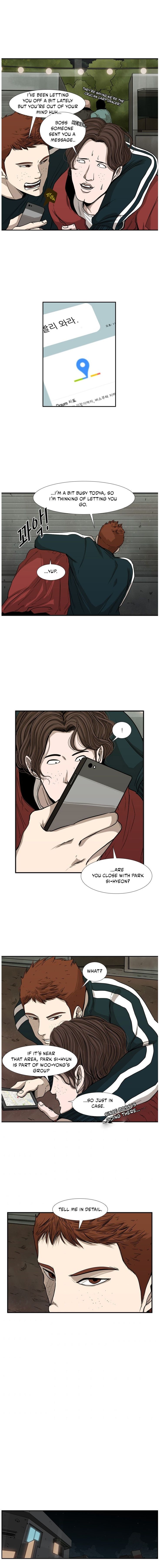 Read Shark Manga Online