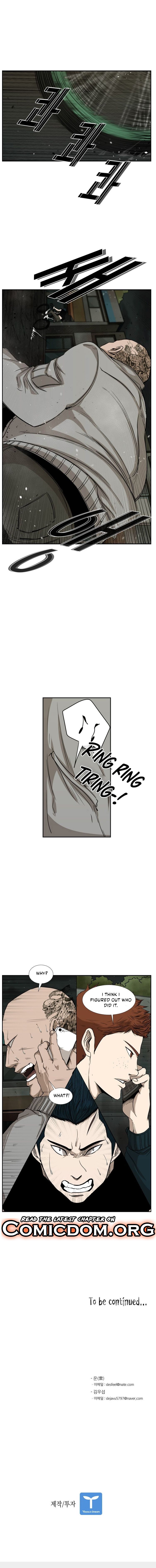Read Shark Manga Online