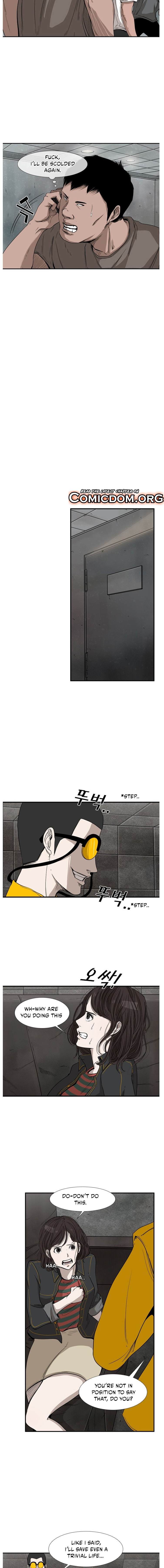 Read Shark Manga Online