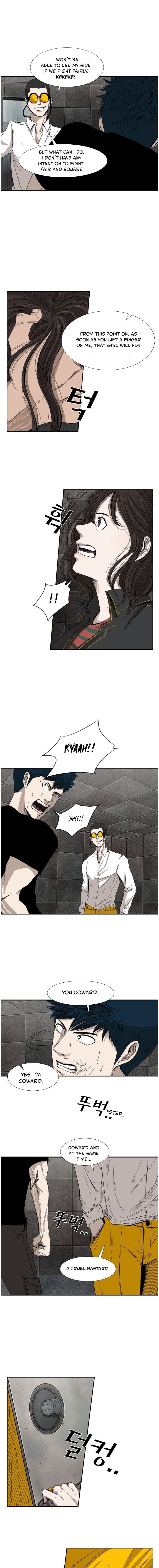 Read Shark Manga Online