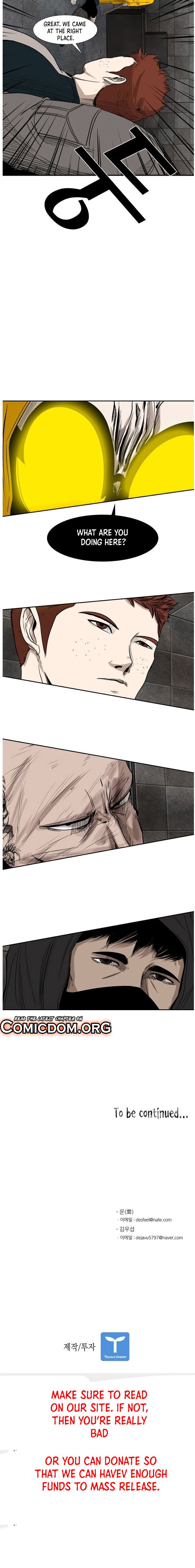 Read Shark Manga Online