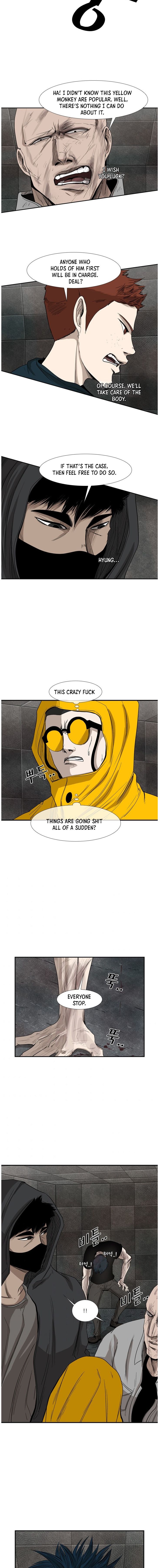 Read Shark Manga Online