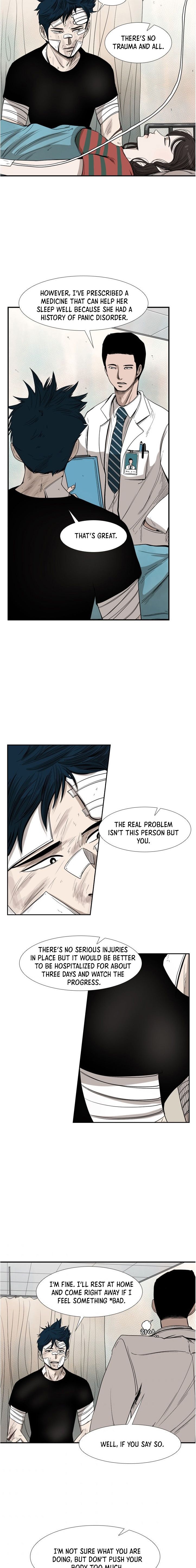 Read Shark Manga Online