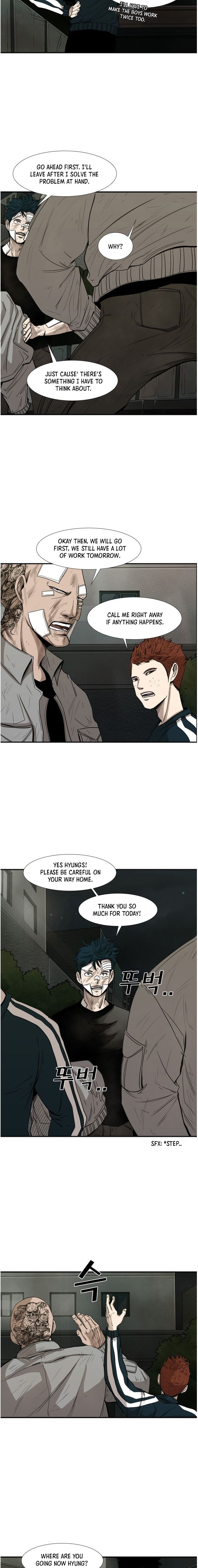 Read Shark Manga Online