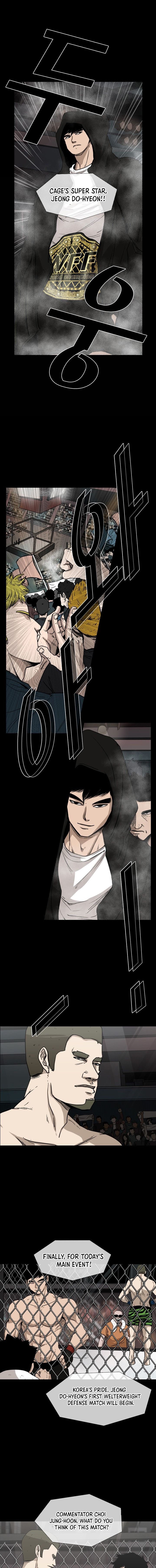 Read Shark Manga Online