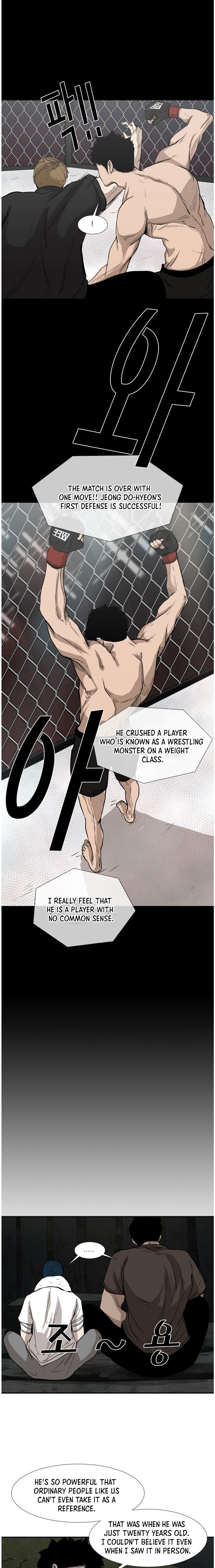 Read Shark Manga Online