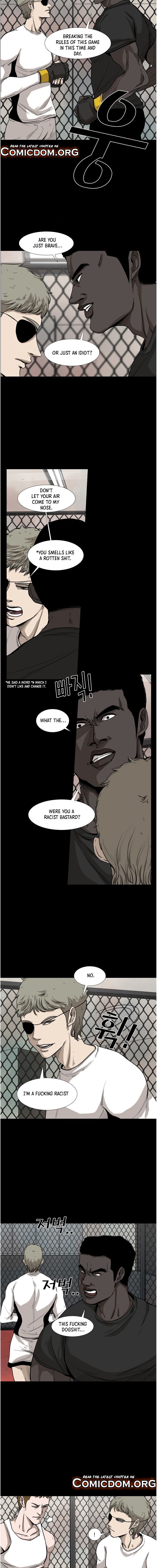 Read Shark Manga Online