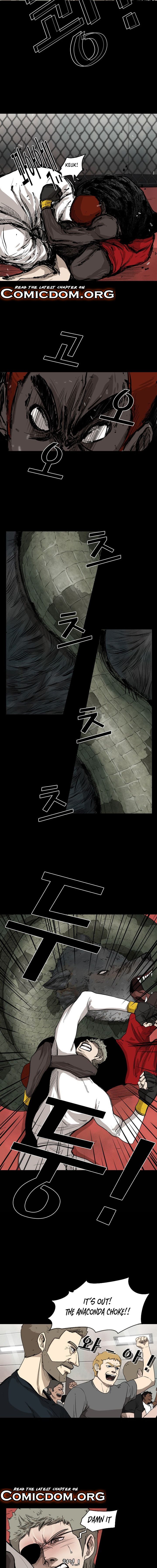 Read Shark Manga Online