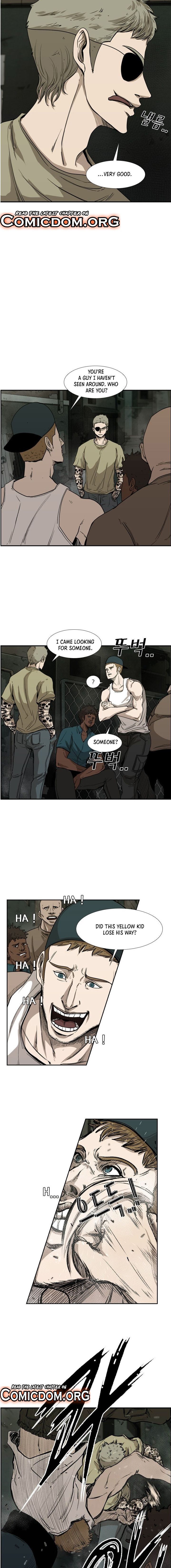 Read Shark Manga Online