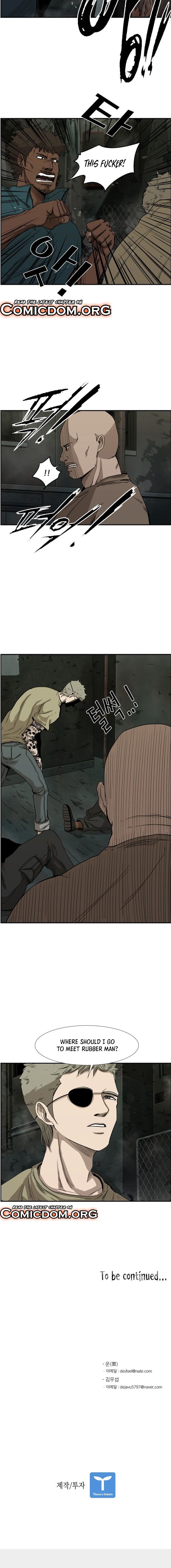 Read Shark Manga Online
