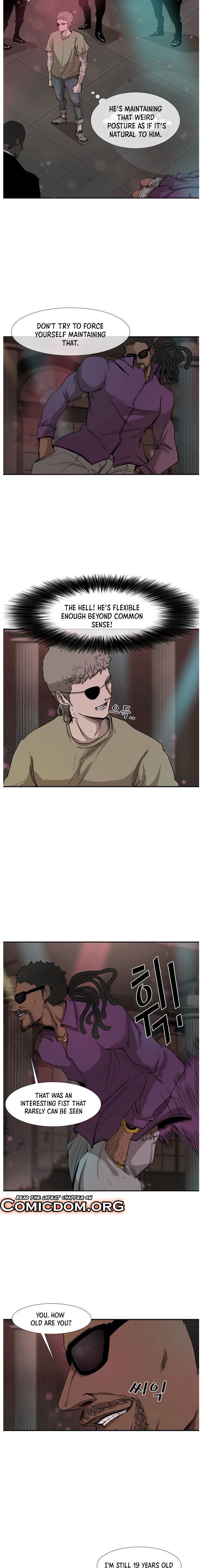 Read Shark Manga Online