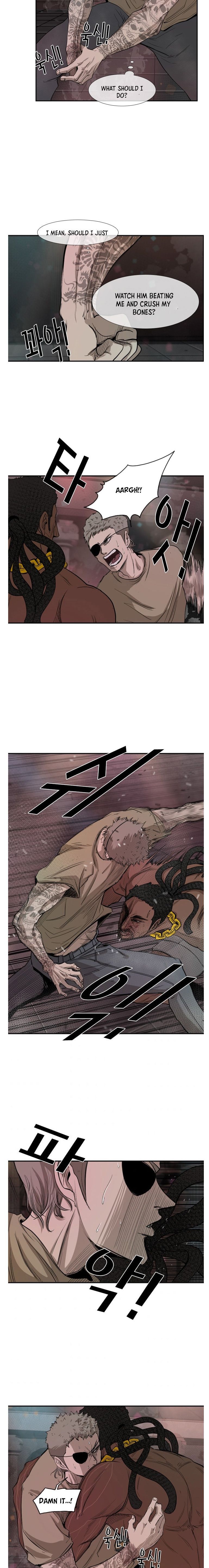 Read Shark Manga Online
