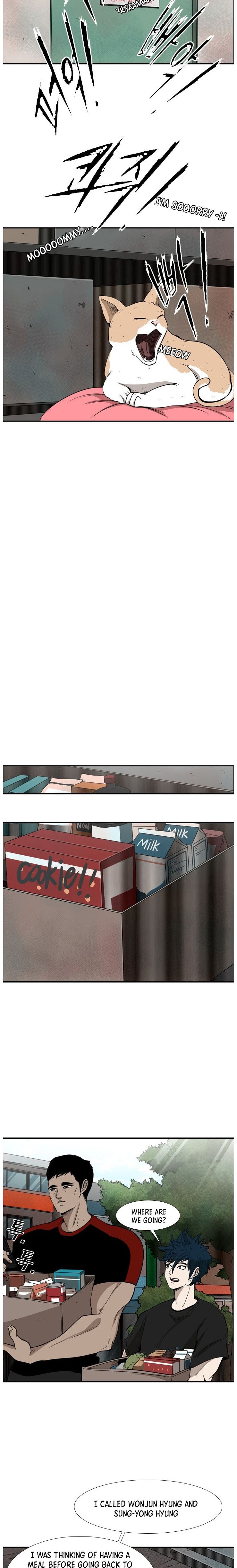 Read Shark Manga Online
