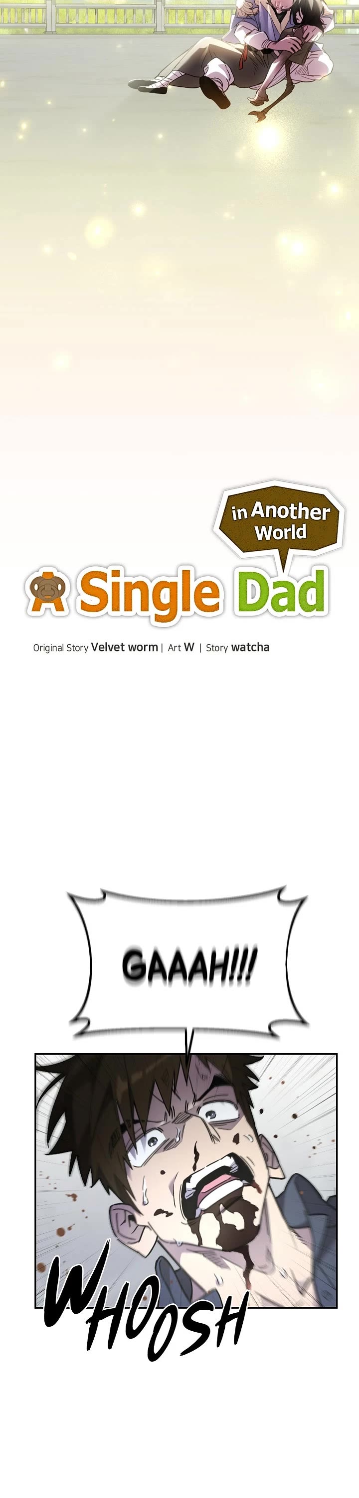 Read Single Dad In Another World Manga Online